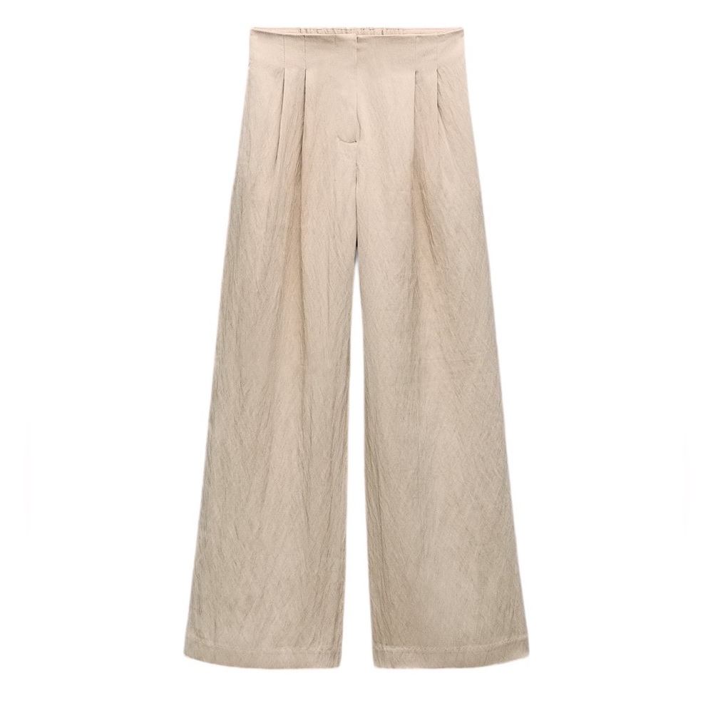 Zara flowy pant